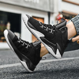 Basketball Shoes Men's Breathable Wearable Curry  Sports Gym Training Athletic Sneakers Mart Lion   