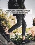 Men's Sneakers Hiking Shoes Outdoor Mountain Boots Climbing Autumn Winter MartLion   