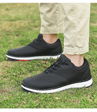 Golf Shoes Golf Sneakers Luxury Golfers Anti Slip Athletic Sneakers MartLion - Mart Lion