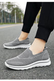 Spring Women's Shoes Casual Fabric Mesh Breathable Lightweight Soft Sole Durable MartLion   