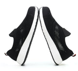 Summer Mesh Lightweight Work Sneakers Steel Toe Men Women Work Safety Shoes Breathable Construction Shoes Work Boots Footwear MartLion