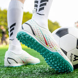 Soccer Shoes Cleats Futbol Anti-Slip Football Boots Futsal Training Sneakers Chuteira Campo Society MartLion   