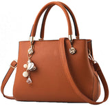 Handbags for Women Ladies Purses PU Leather Satchel Shoulder Tote Bags Mart Lion J China 