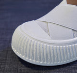  Korean Canvas Shoes Female Summer Designer Casual Sneakers Women Breathable Mesh Tenis De Mujer Mart Lion - Mart Lion