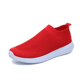 Breathable Mesh Platform Sneakers Men Soft Bottom Unisex Casual Shoes Sports Shoes MartLion