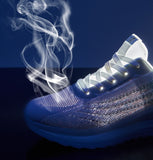 Running Shoes Men's Full-length Designer Mesh Sneakers Outdoor Sports Tennis Mart Lion   