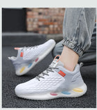 Casual Sneakers Breathable Walking Shoes Men's Outdoor Non-slip Running Footwear MartLion   