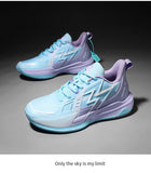 Fluorescence Basketball Sneakers Unisex Outdoor Sports Shoes Women Men's Basket Shoes MartLion   