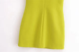 Dresses Women's Summer  Chic Slim Mini Holiday Women Dress MartLion   