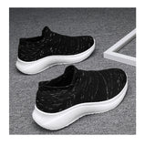 Lightweight Sock Shoes Casual Men's Sneakers Large Couple Breathable Ankle Boots Running MartLion   