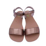 Summer Barefoot Leather Flat Sandals For Women With Soft Sole MartLion   