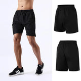  Men's Oversized Basketball Shorts Summer Sport Gym Shorts Quick Dry Running Shorts Casual Fitness Beach Shorts Clothes MartLion - Mart Lion