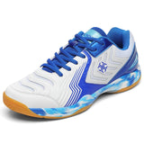 Badminton Shoes Men's Light Weight Sneakers Women Luxury Volleyball Footwears Anti Slipo Tennis MartLion Lan 39 