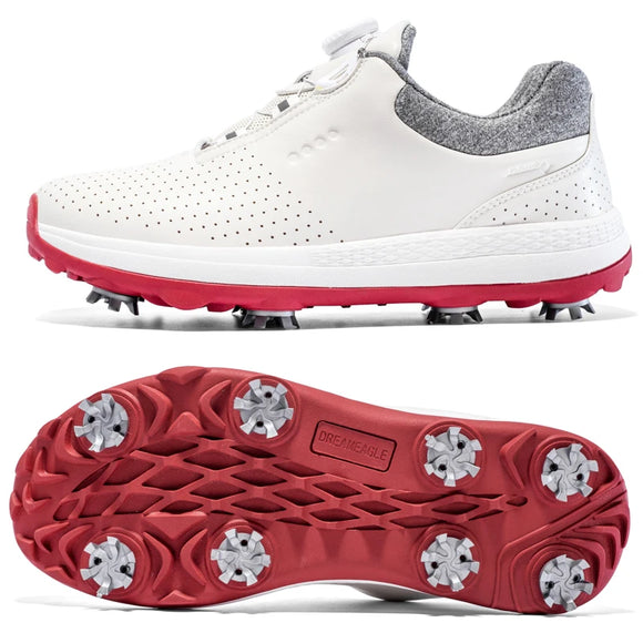 Men's Women Golf Shoes Golf Wears Luxury Walking Footwears Anti Slip Gym Sneakers MartLion   