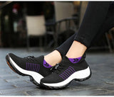 Sneakers Women Orthopedic Sneakers  Women Platform White Black Red Walking Shoes Women Casual Shoes MartLion   