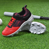 Training Baseball Shoes Men's Women Luxury Baseball Sneakers Comfortable Gym Footwears for Couples MartLion   