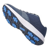 Waterproof Golf Shoes Men's Luxury Golfers Sneakers Walking Golfers Athletic Golf Footwears MartLion Lan-1 39 