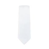 Solid Tie 7.5cm Silk Necktie Men's Wedding Ties Slim Blue Red Classic Neckties Necktie Classic Gravats MartLion T-37E CHINA 
