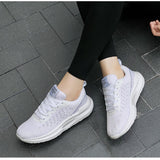 Autumn and Winter Women's Shoes Casual Walking Mother Breathable Running Sneakers the Elderly Mart Lion   