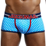 Underwear Men's Lovely Cartoon Print Boxers Homme Underpants Soft Breathable Panties MartLion   