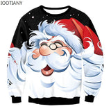 Men's Women Ugly Christmas Sweater Funny Humping Reindeer Climax Tacky Jumpers Tops Couple Holiday Party Xmas Sweatshirt MartLion SWYS063 Eur Size S 