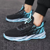 Spring Men's Sports Running Shoes Student Travel Trend Casual Sport Shoes Sneakers