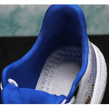 Men's Running Shoes Designer Lightweight Breathable Soft Sole Sneakers Outdoor Sports Tennis Walking Mart Lion   