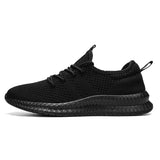 Breathable Lightweight Man's Vulcanize Shoes Tennis Female Sport Running Lace-up Casual Sneakers zapatillas mujer MartLion   