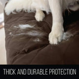 Waterproof Dog Bed Cover Leak Proof Couch Pet Bed Mat Washable Sofa Cover Furniture Protector Blanket for Pets Kids Dog Cat MartLion   