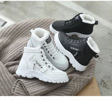 Winter Snow Boots for Women Casual Shoes Warm Sneakers Platform Boots MartLion   