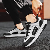 Breathable Casual Shoes All Season Trendy Sneakers Non-slip Running Tide Men's Shoes MartLion   