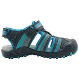 Boy Blue Sandals Private Baotou Sandals Kid's Summer Leisure Shoes Children's Breathable MartLion   