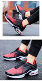 Men's Sneakers Casual Shoes Tennis Luxury Trainer Race Breathable Loafers Running Shoes MartLion   