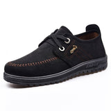 Loafers Shoes Men's Casual Slip on Driving Loafers Breathable Mart Lion C22 Black 39 