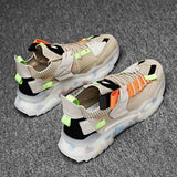 Summer Men's Casual Sneakers Breathable Sport Running Shoes Tennis Non-slip Platform Walking Jogging Trainers Mart Lion   