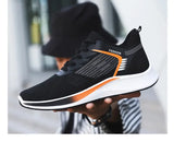 Sports and Leisure Men's Shoes Mesh Top Inner Lining Running Shoes Outdoor Anti Slip Hiking Designer Casual MartLion   