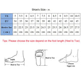 Winter Boots Short  Snow Zipper Waterproof Non-slip Warm Women's Winter Shoes MartLion   