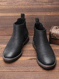 men's boots chelsea boots MartLion   