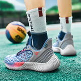  PG Basketball Shoes Men's Sports  Mesh Basketball Sneakers Athletics Basket Outdoor Mart Lion - Mart Lion