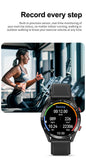 ECG+PPG Bluetooth Call Smart Watch Men's Health Heart Rate Blood Pressure Fitness Sports Watches Sports Waterproof Smartwatch MartLion   