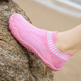  Women's indoor fitness shoes casual shoes treadmill sports socks thin-soled socks skipping rope Mart Lion - Mart Lion