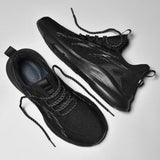 Casual Lightweight Running Shoes Men's Non-slip Mesh Sneakers Breathable Classic Walking Footwear MartLion   