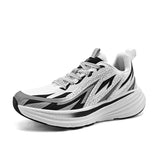 Cushioning Men's Free Running Shoes Sneakers Mesh Breathable Sports Jogging  Athletic Training Footwear Mart Lion Black 6.5 
