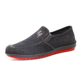 Loafers Shoes Men's Casual Slip on Driving Loafers Breathable Mart Lion 20 75 Black 39 