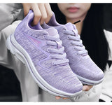 Spring Casual Women's Sports Running Shoes Platform Tennis Trainers Couple Luxury Sneakers MartLion   