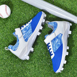 Training Baseball Shoes Men's Women Luxury Baseball Sneakers Comfortable Gym Footwears for Couples MartLion   