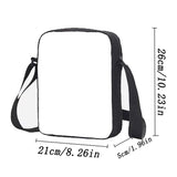 Fruits Children Shoulder Bags Cartoon School Bags for Boy Girls Capacity Kids Crossbody MartLion   