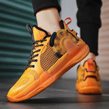 Basketball Shoes High Top Non-slip Boots Sneakers Outdoor Men's Training Sneakers MartLion   