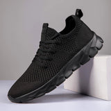 Casual Breathable Mesh Running Shoes Trendy Classic Designer Shoes Men's Non-slip Light Sneakers Unisex MartLion   