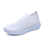 Breathable Mesh Platform Sneakers Men Soft Bottom Unisex Casual Shoes Sports Shoes MartLion